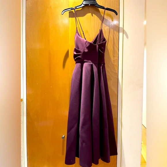 ASOS | Dresses | Asos Spaghetti Strap Gown | Poshmark